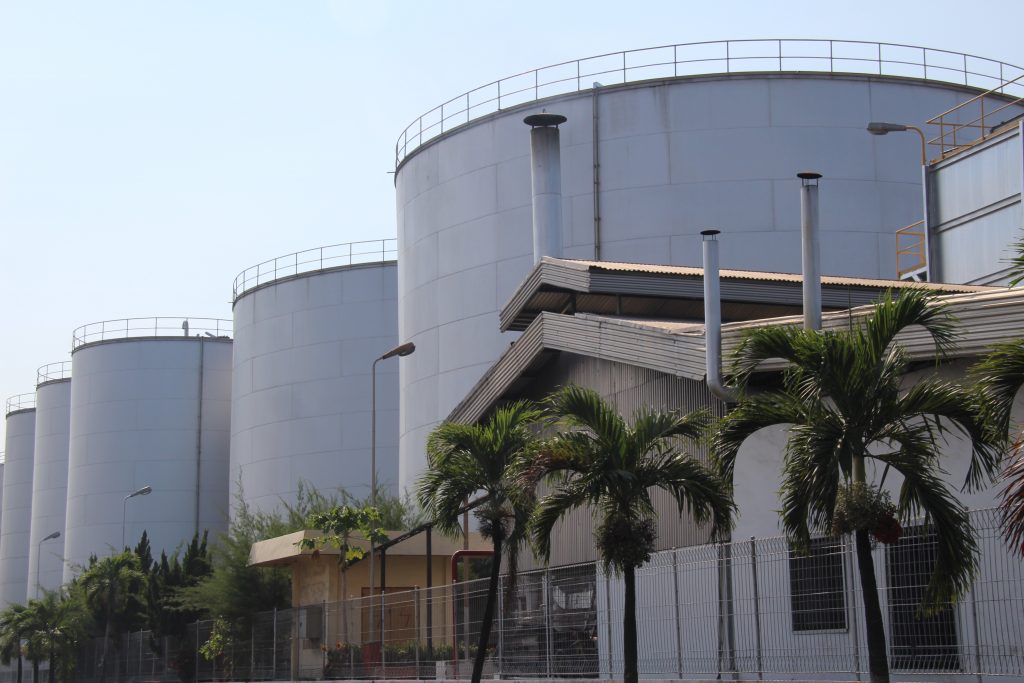 Tank Farm